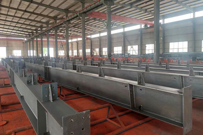 钢结构建筑套件